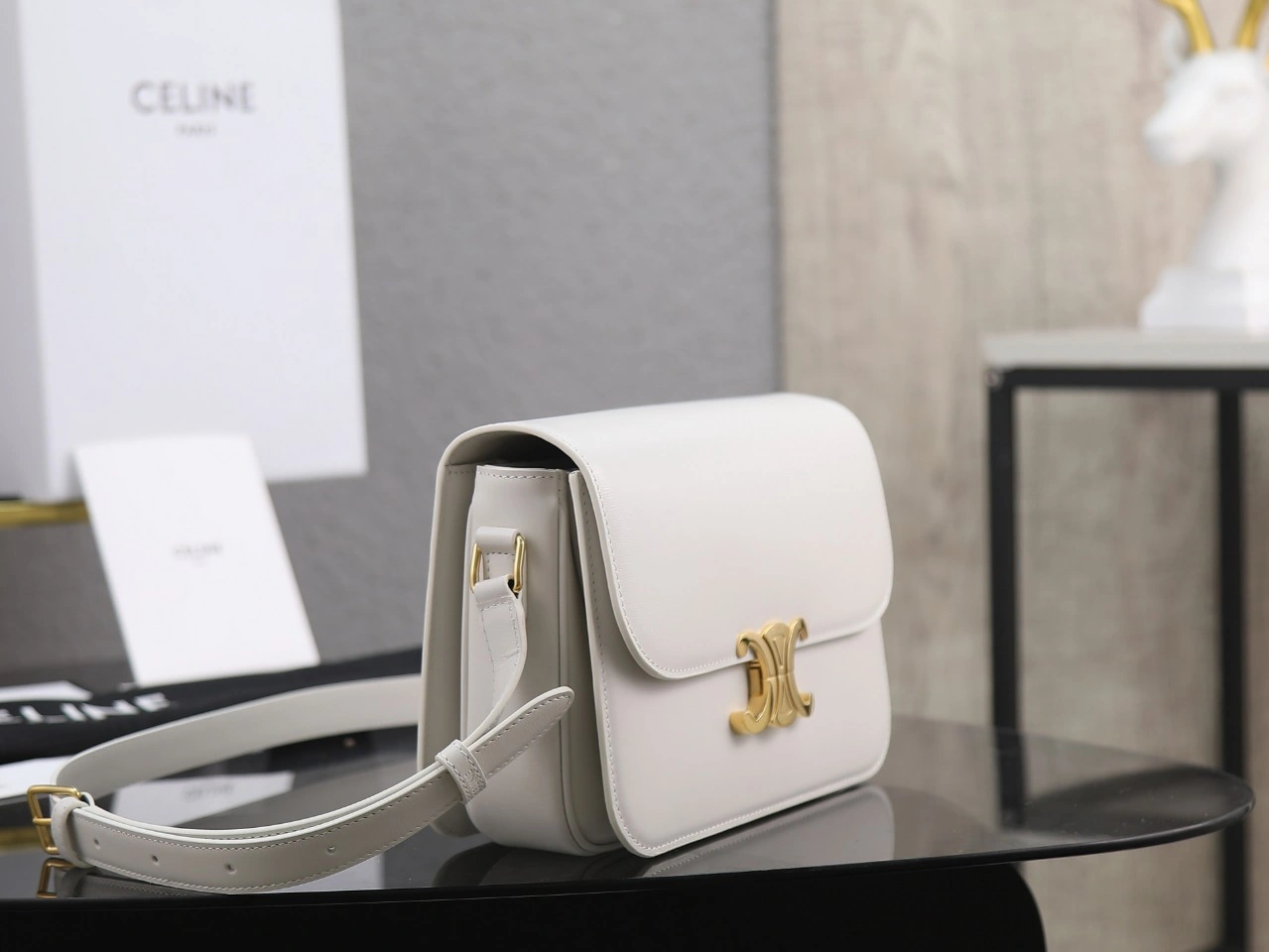 Sustainable Celine Triomphe Bags 78394