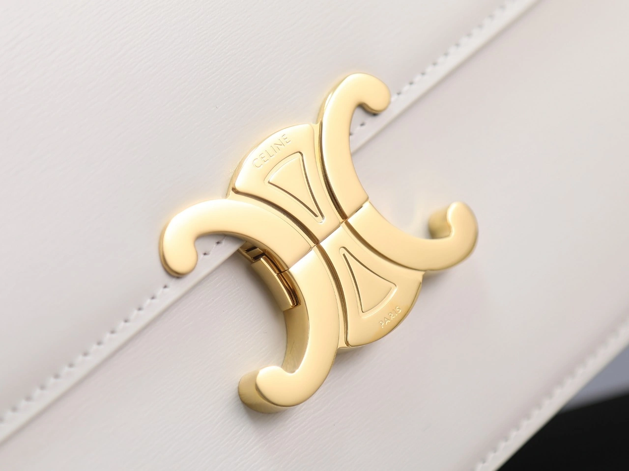 Sustainable Celine Triomphe Bags 78394