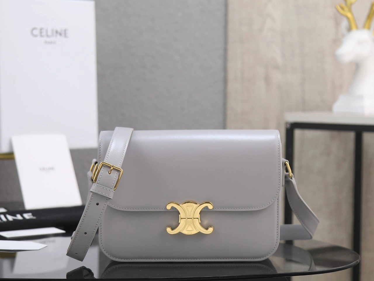 Celine Triomphe Bags Lightweight 78405