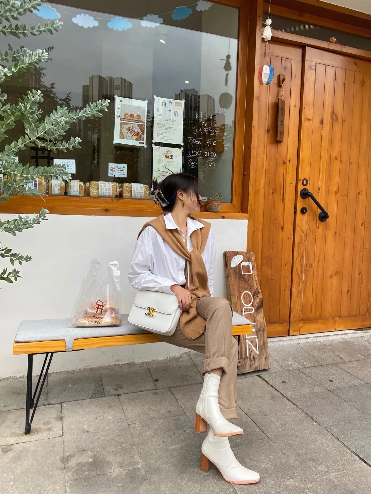 Celine Triomphe Bags Lightweight 78405