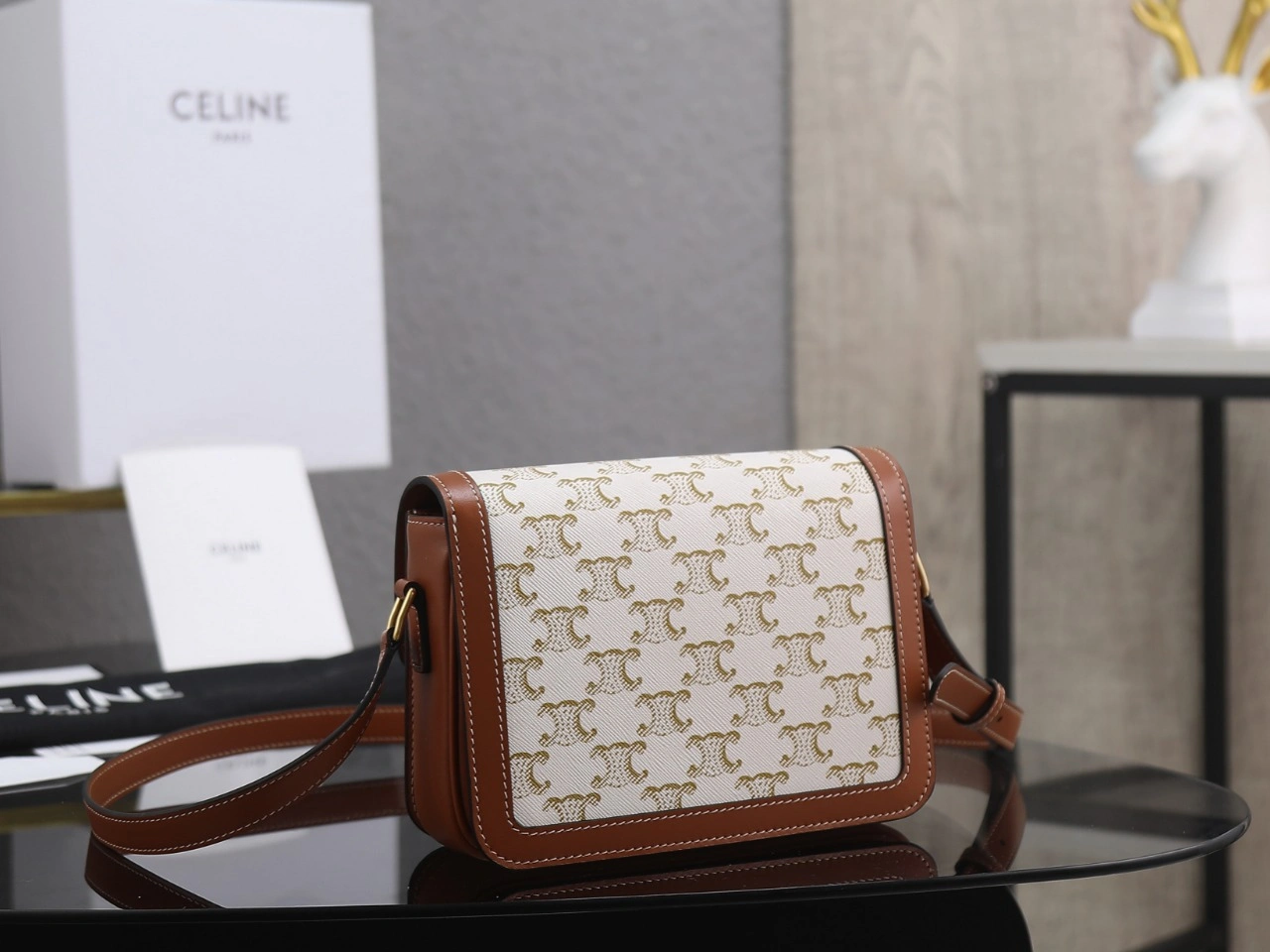 Popular Celine Triomphe Bags 78403