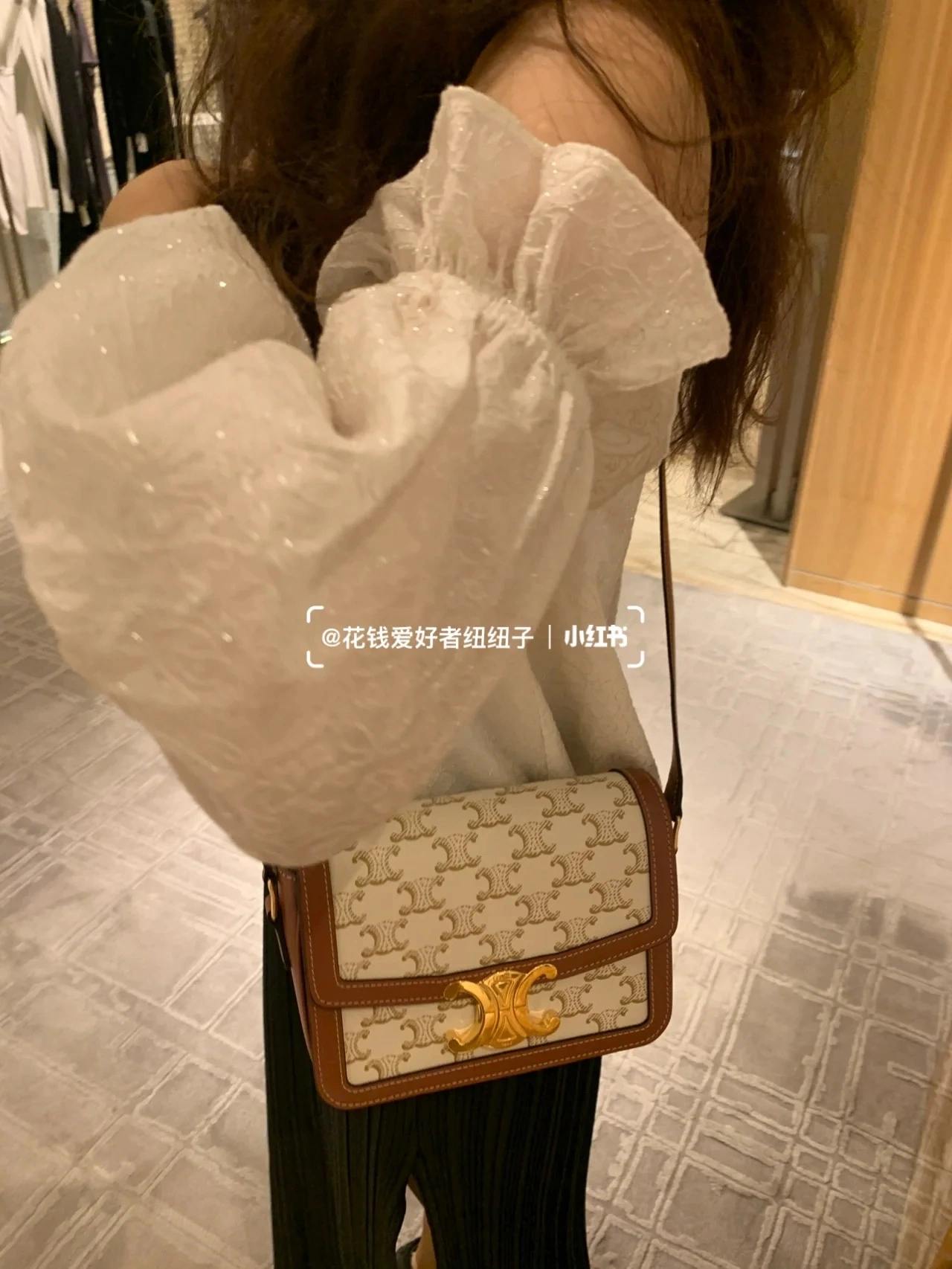 Popular Celine Triomphe Bags 78403
