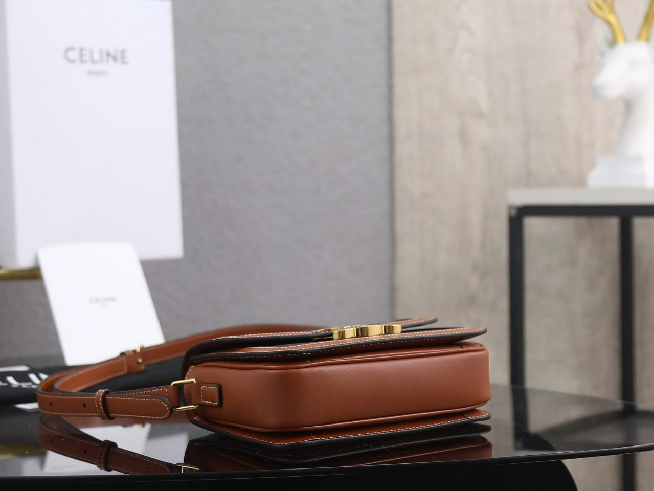 Durable Celine Triomphe Bags 78397
