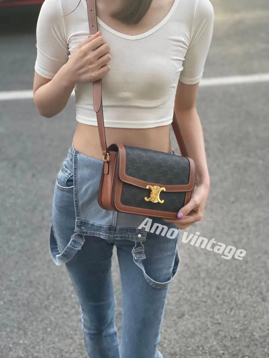 Durable Celine Triomphe Bags 78397