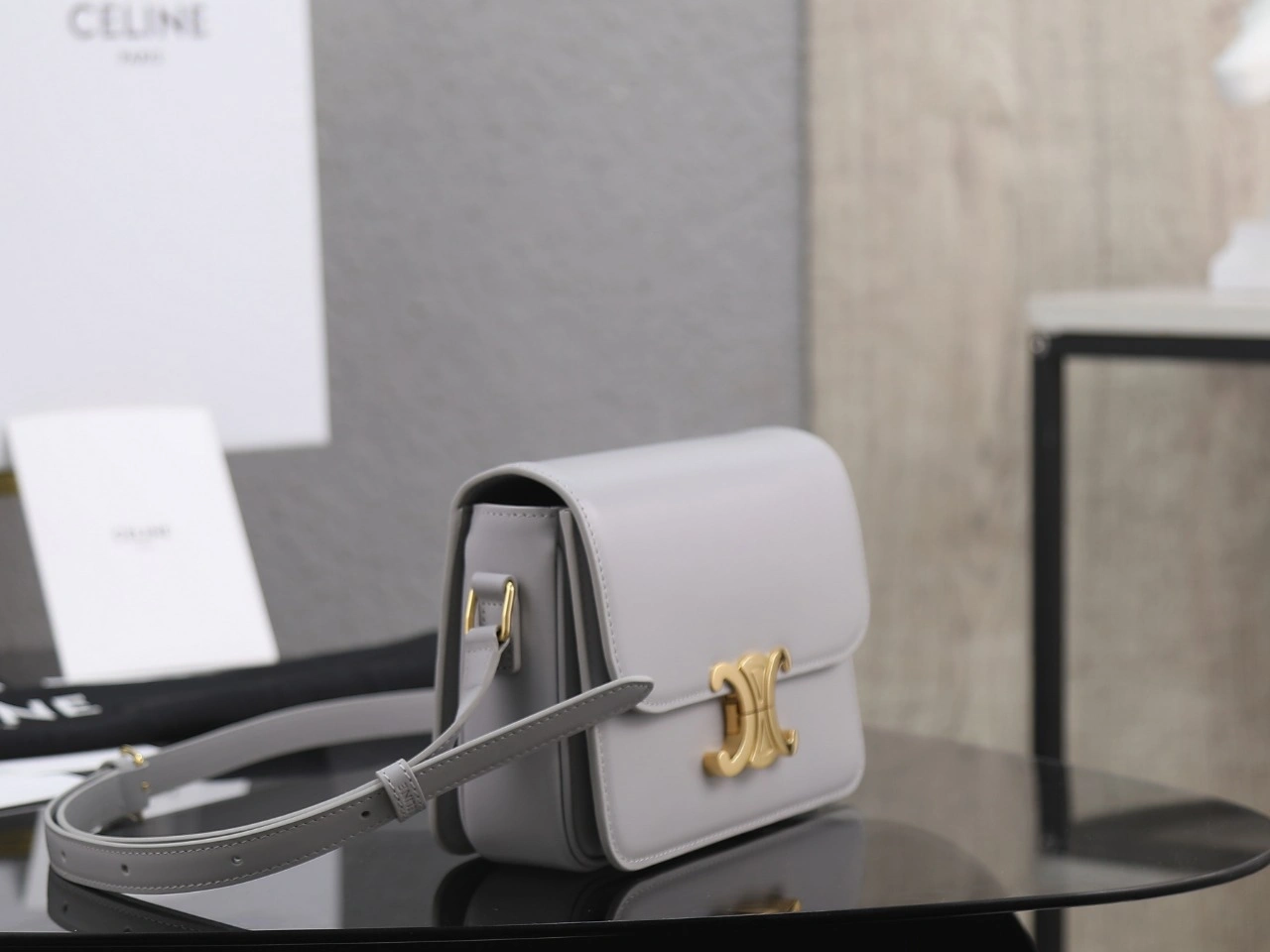 Seasonal Celine Triomphe Bags 78393