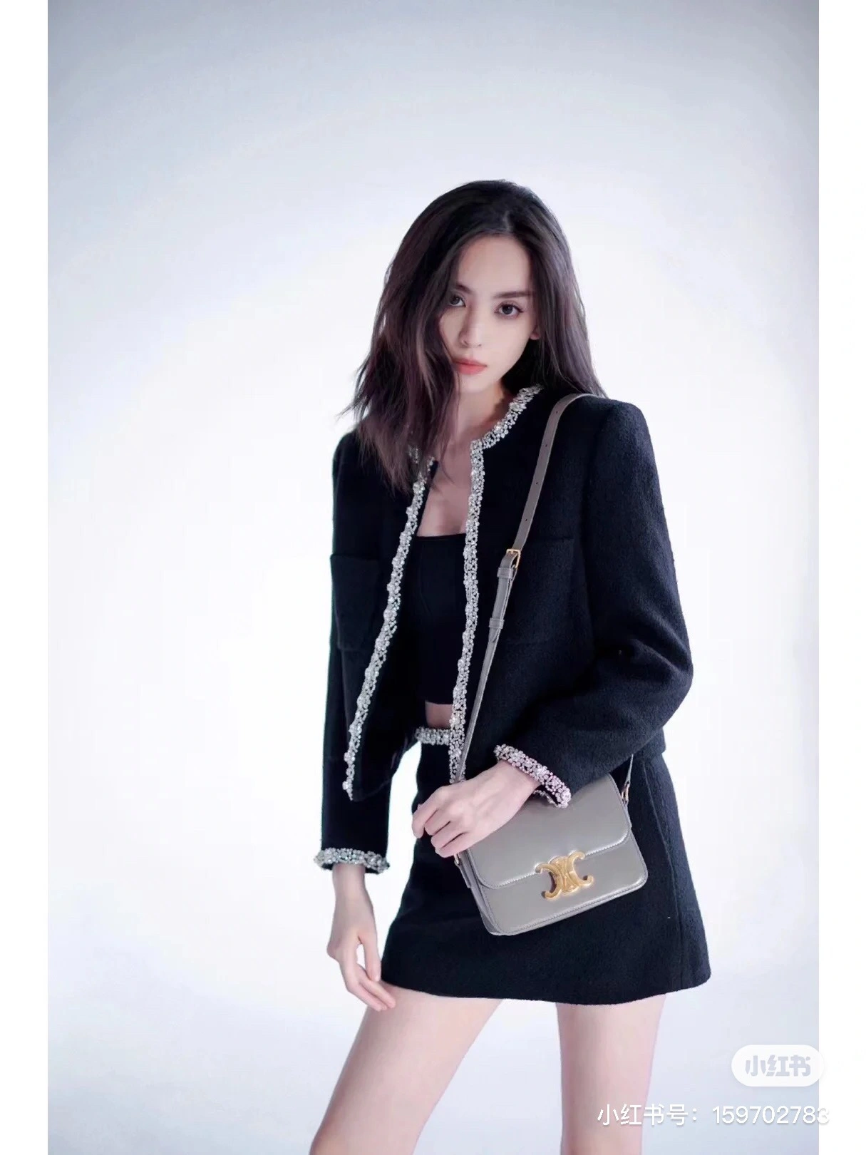Seasonal Celine Triomphe Bags 78393