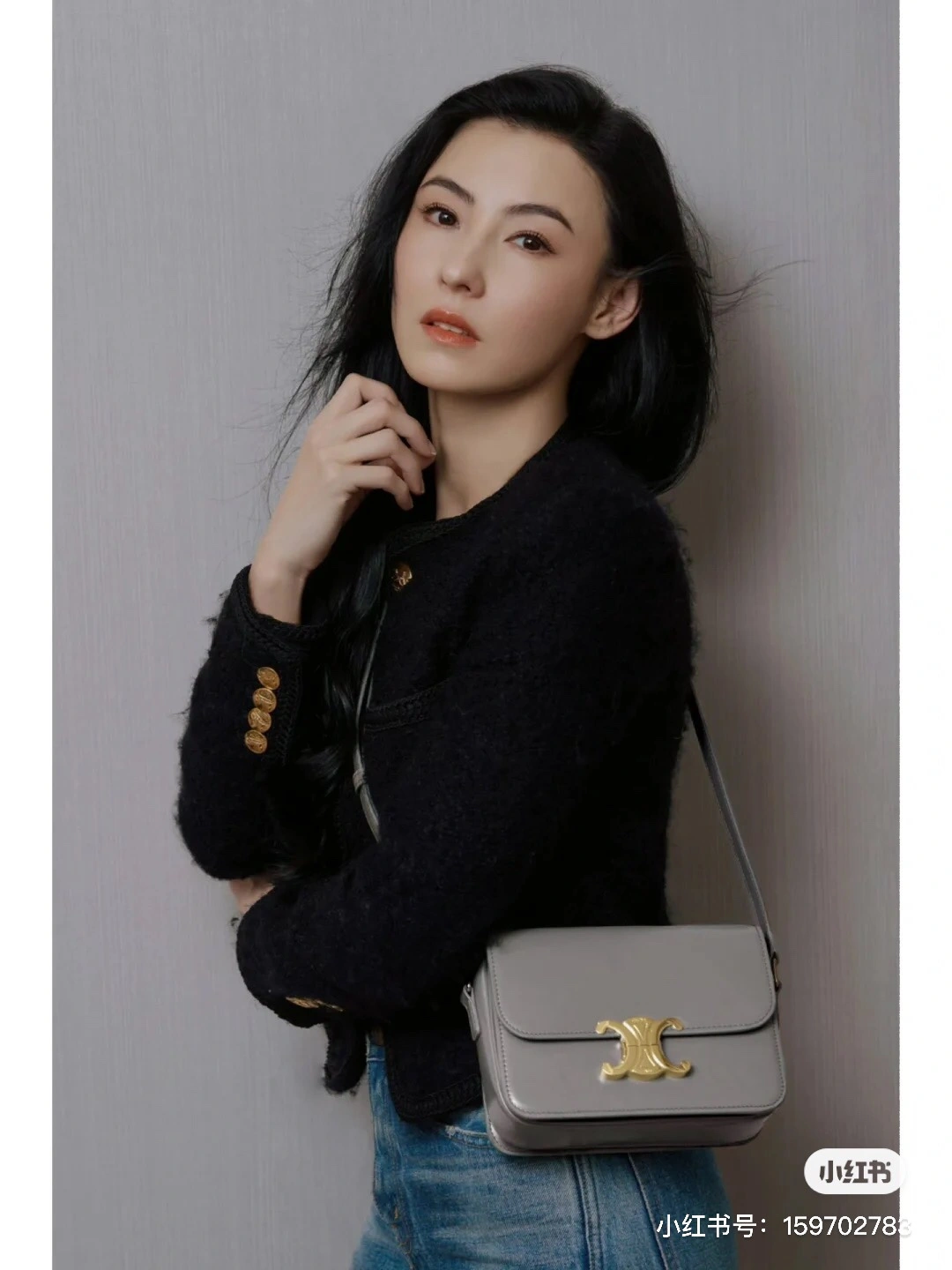 Seasonal Celine Triomphe Bags 78393