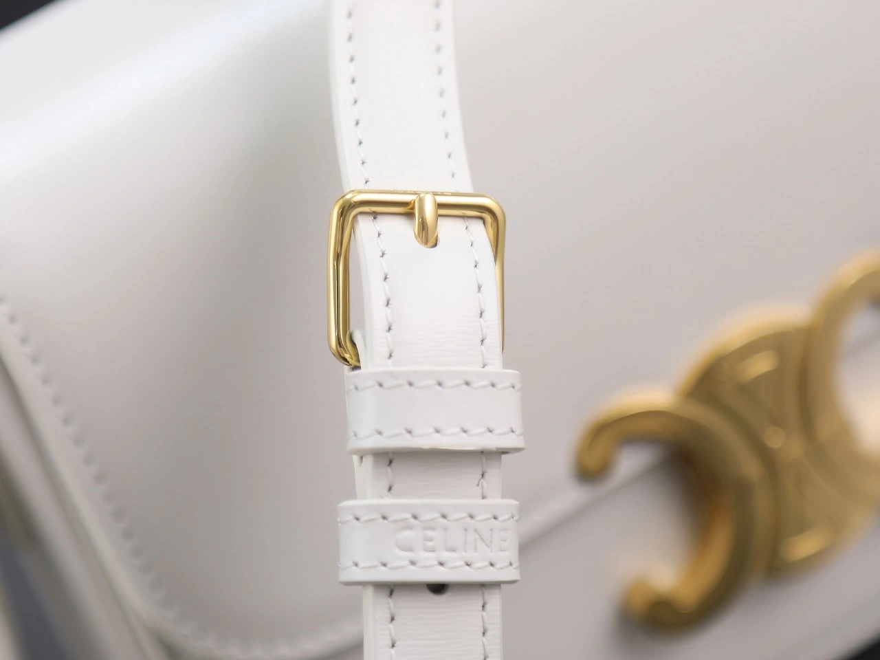 Celine Triomphe Bags HighQuality 78389