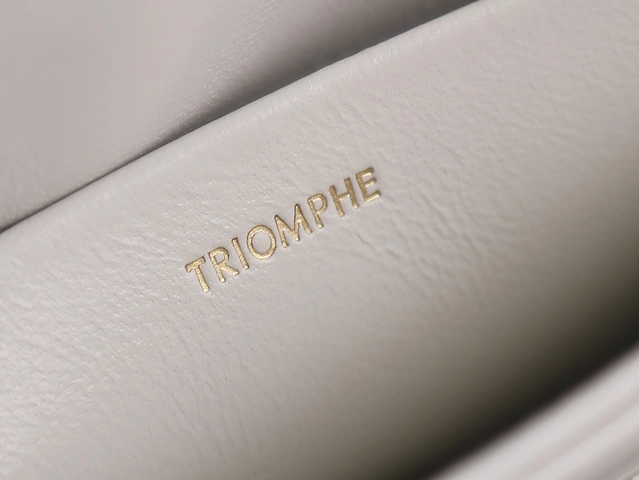 Celine Triomphe Bags HighQuality 78389