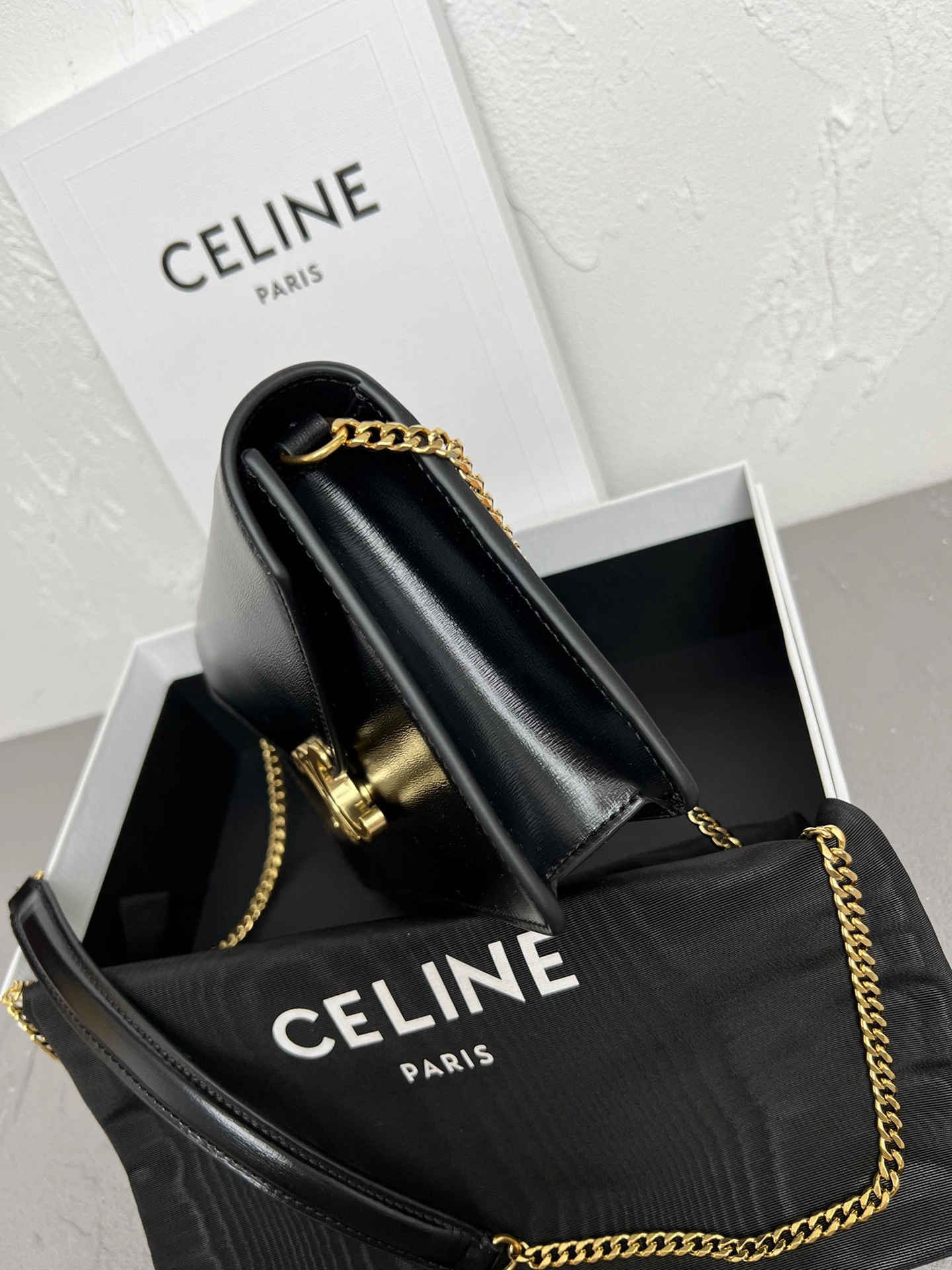 Celine Triomphe Bags Functional 78381