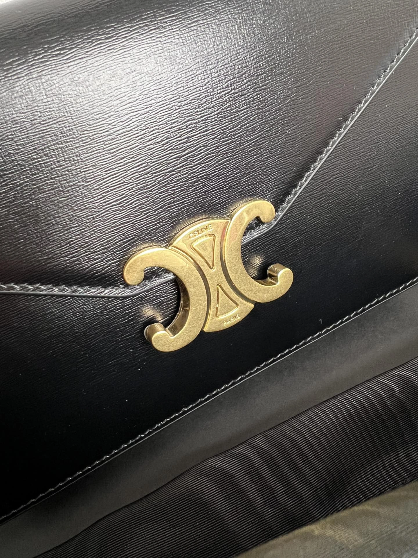 Celine Triomphe Bags Functional 78381