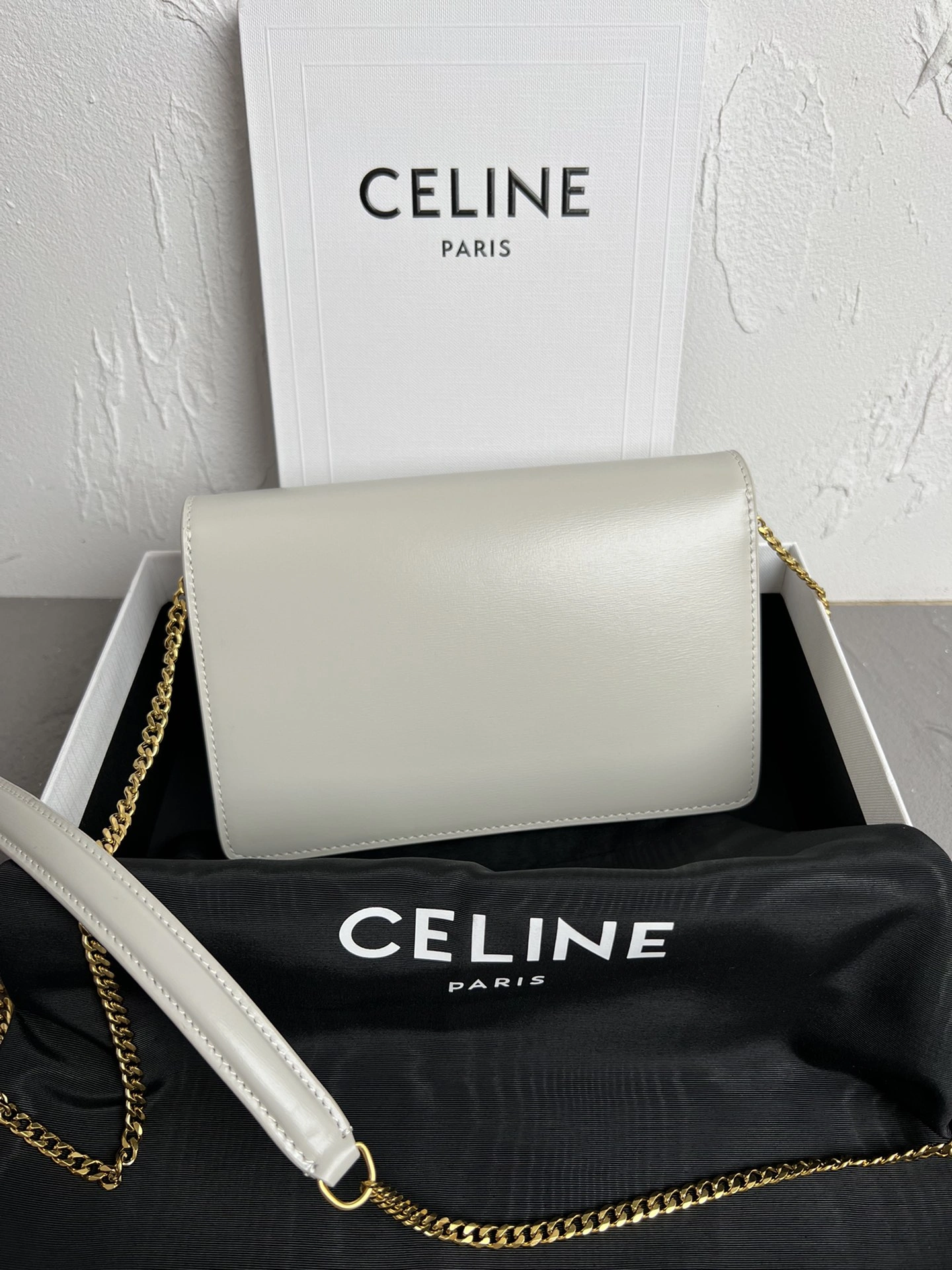 Celine Triomphe Bags Trendy 78376