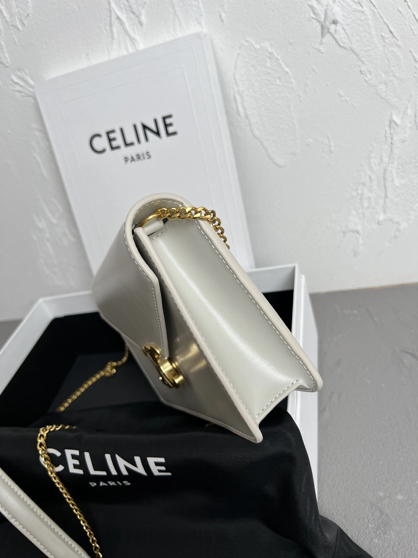 Celine Triomphe Bags Trendy 78376