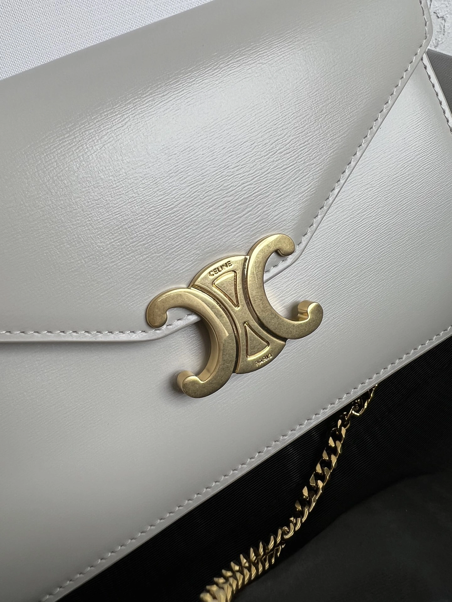 Celine Triomphe Bags Trendy 78376