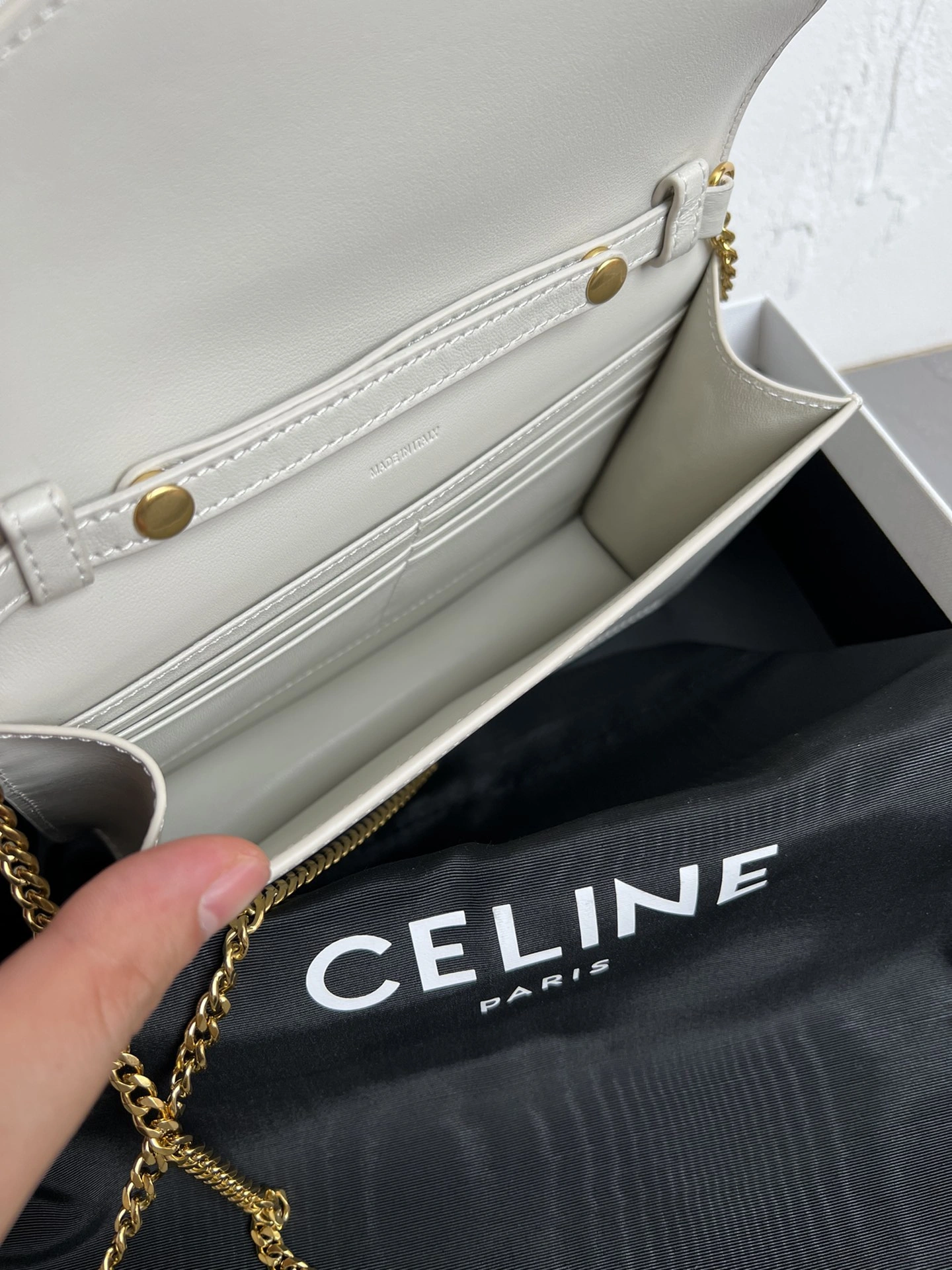 Celine Triomphe Bags Trendy 78376
