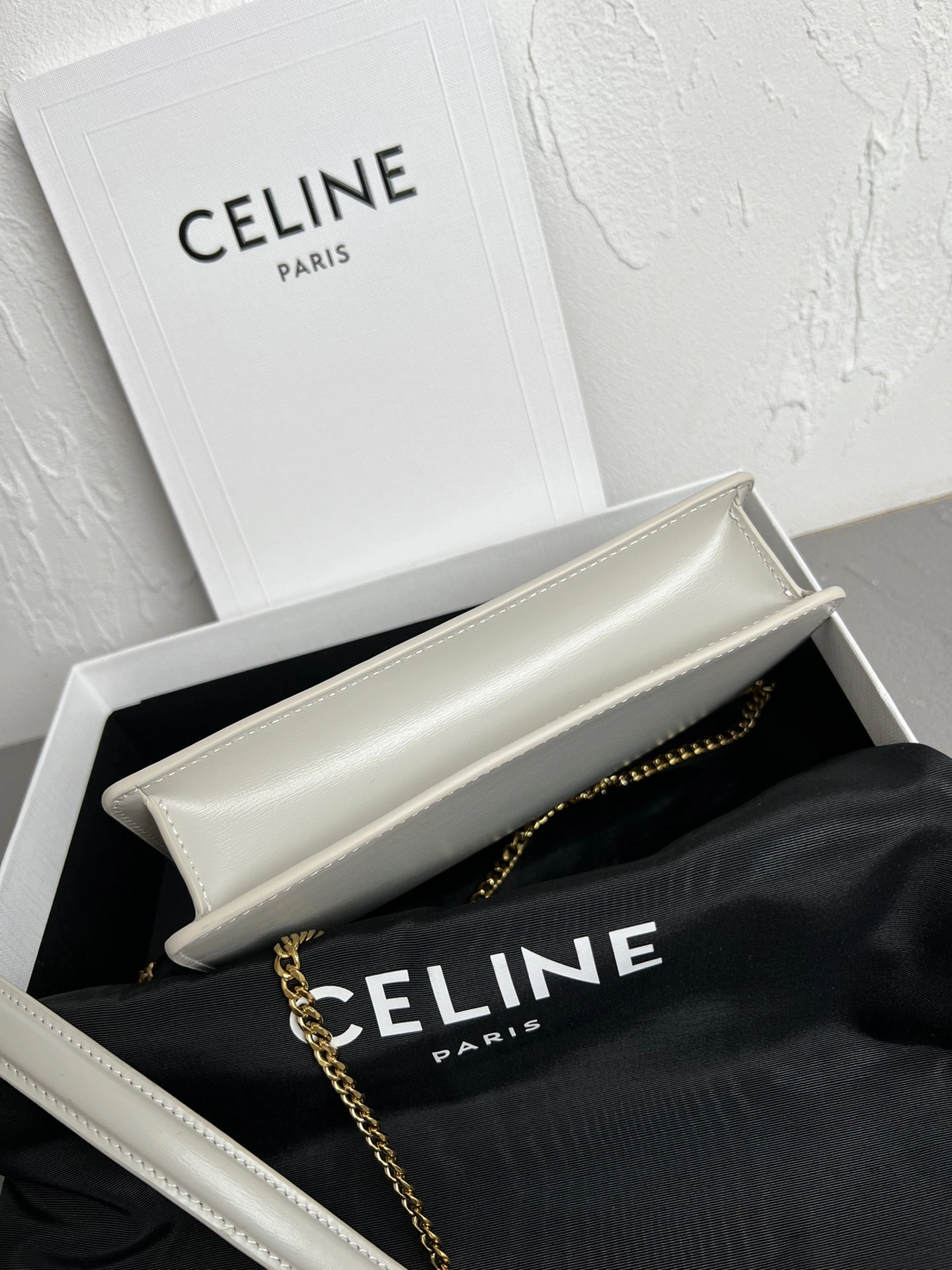 Celine Triomphe Bags Trendy 78376