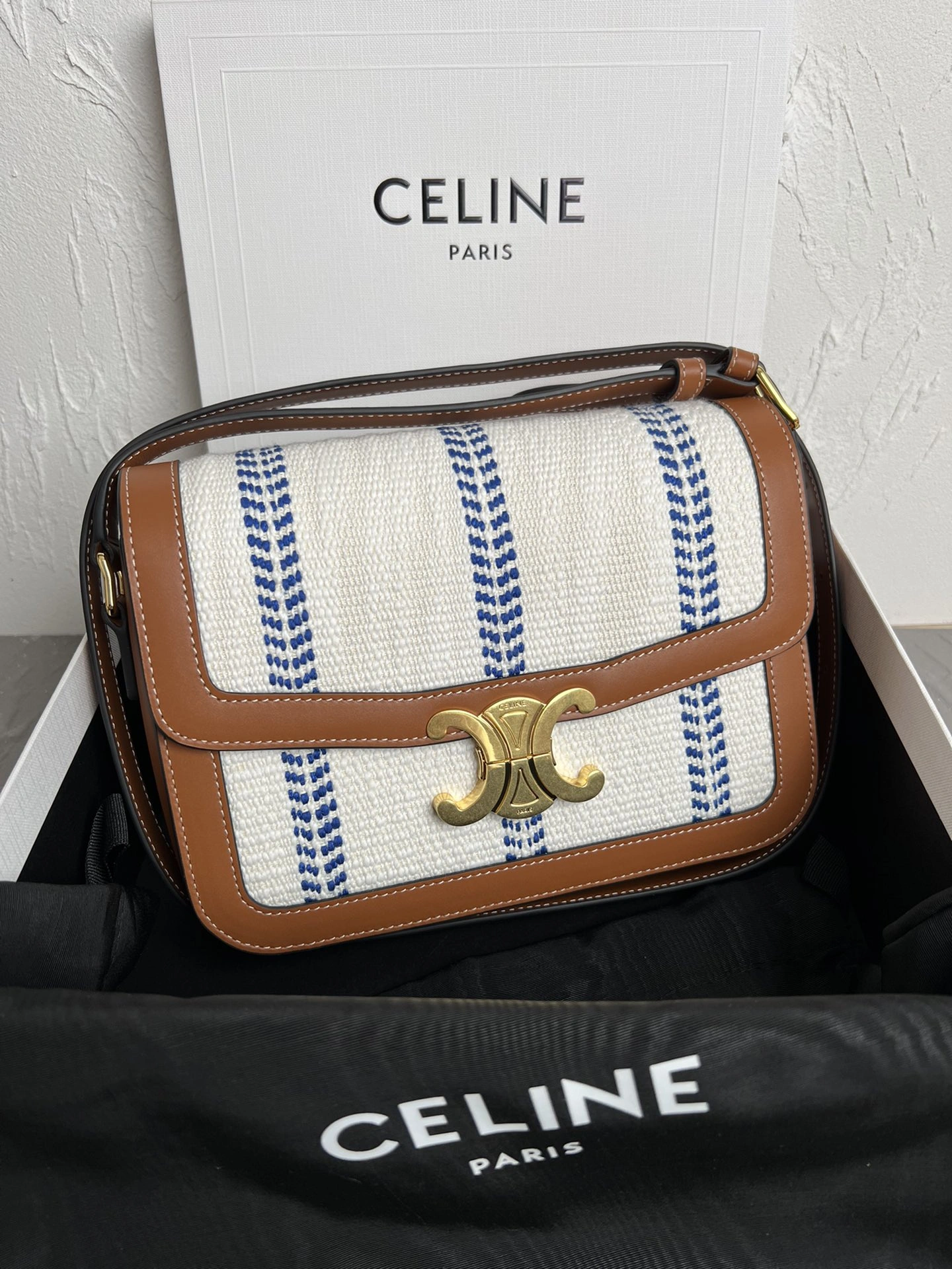 Upgraded Celine Triomphe Bags 78383