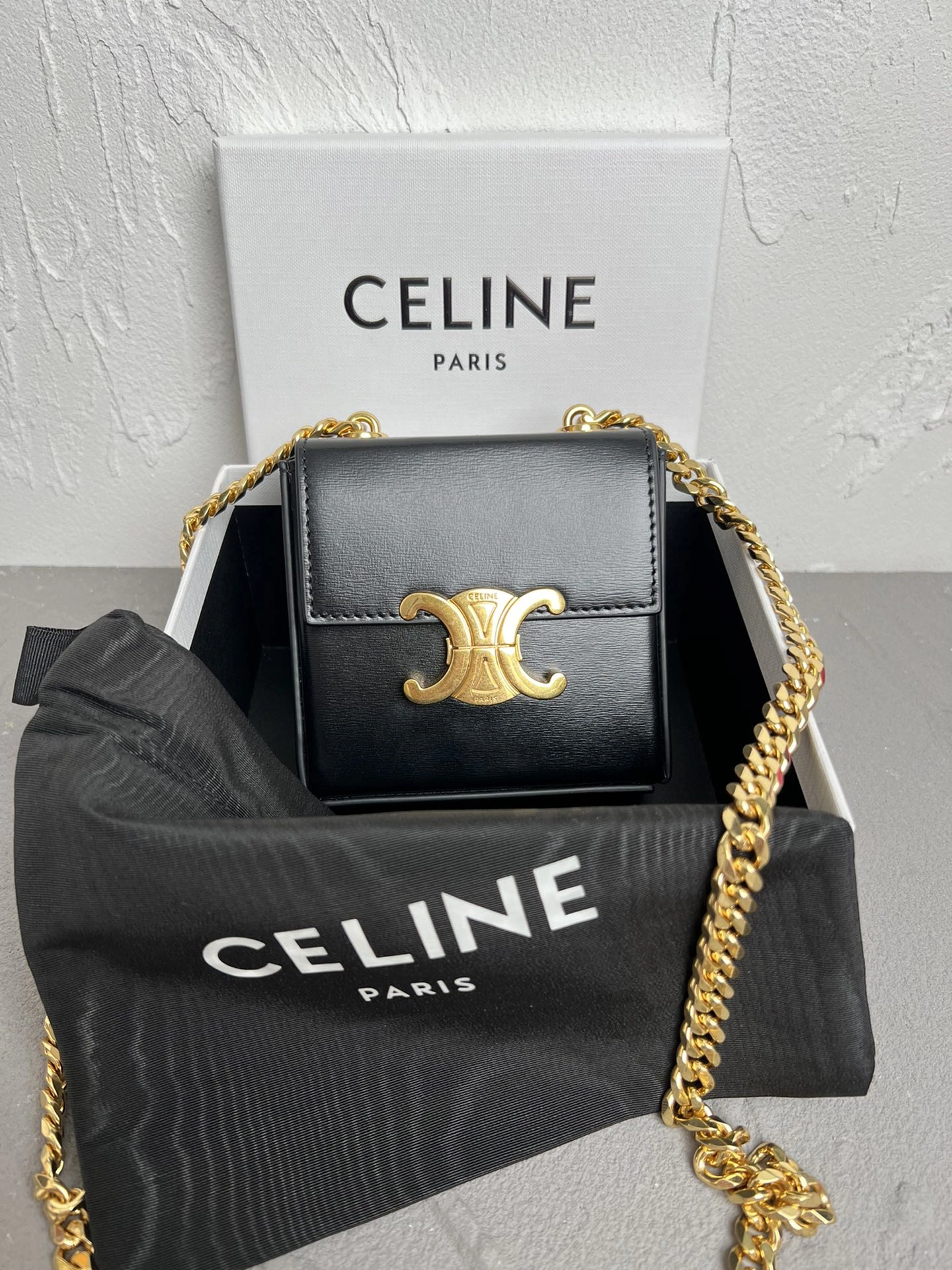 Modern Celine Triomphe Bags 78380