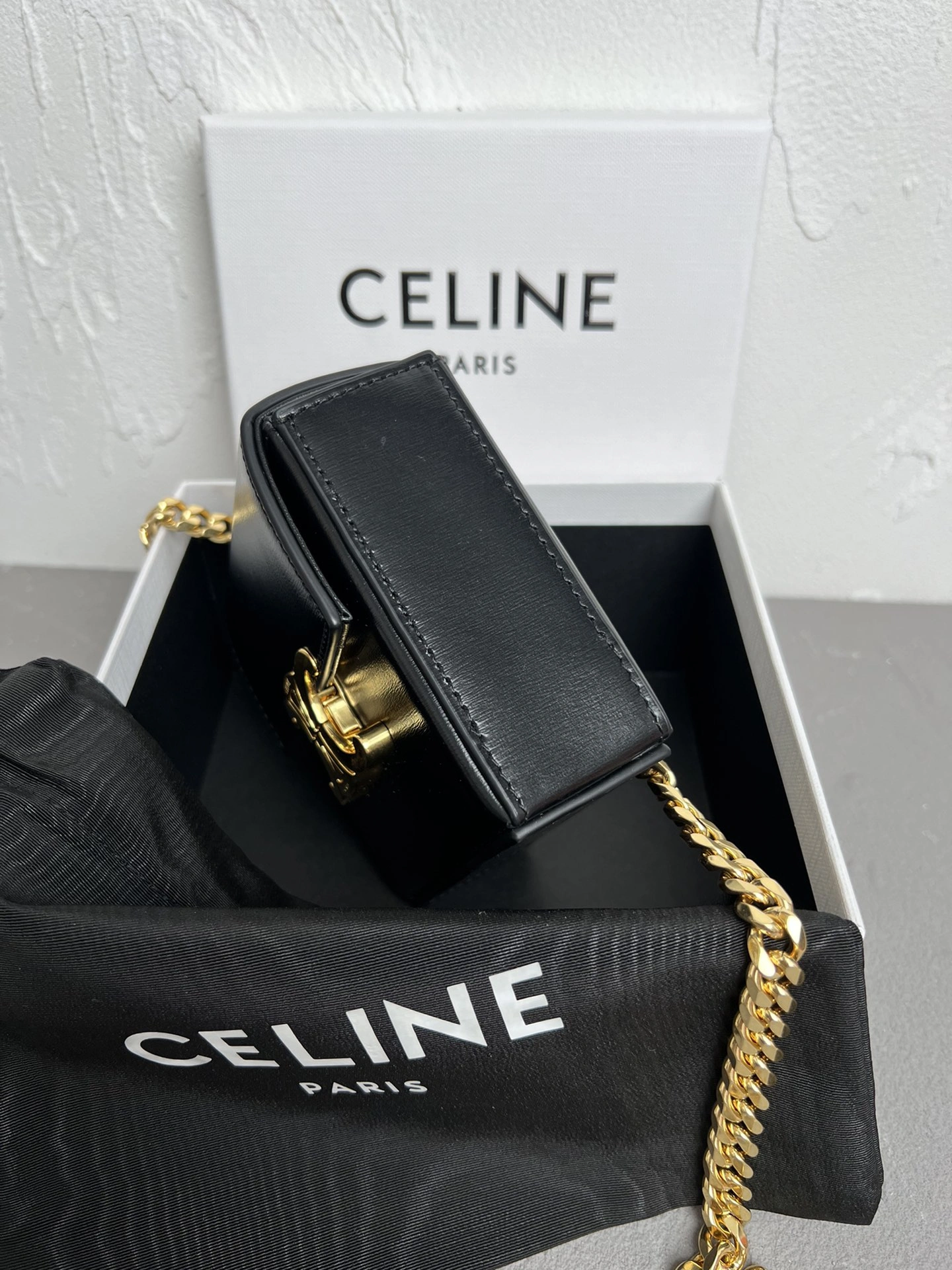 Modern Celine Triomphe Bags 78380