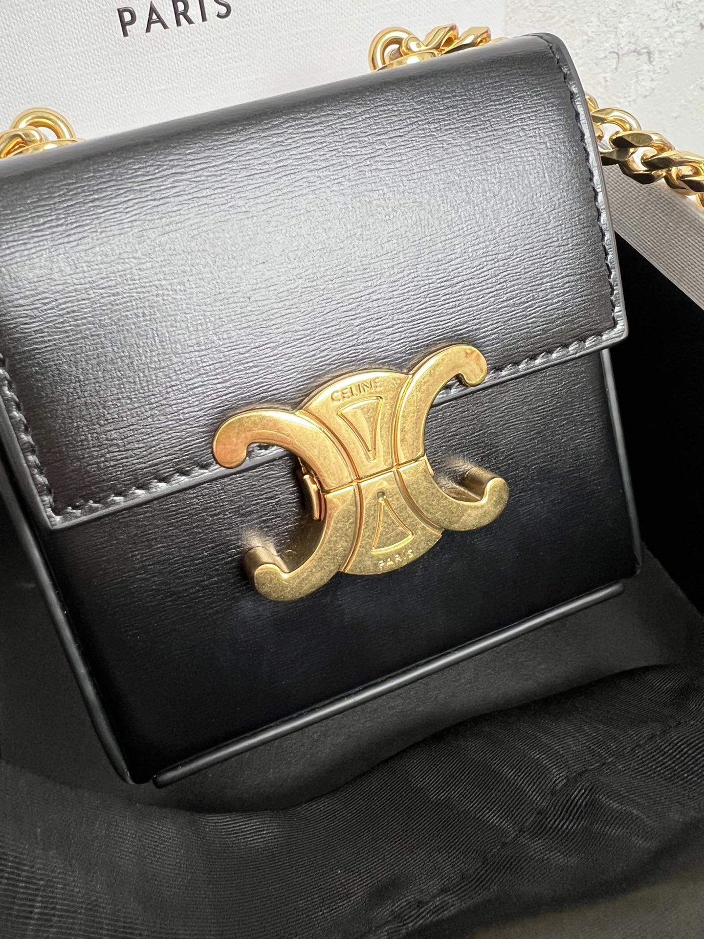 Modern Celine Triomphe Bags 78380
