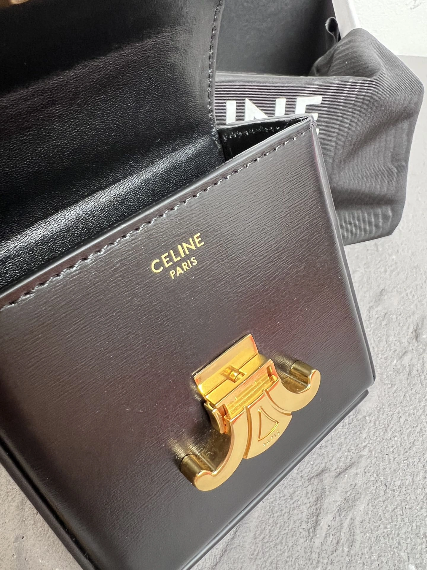 Modern Celine Triomphe Bags 78380