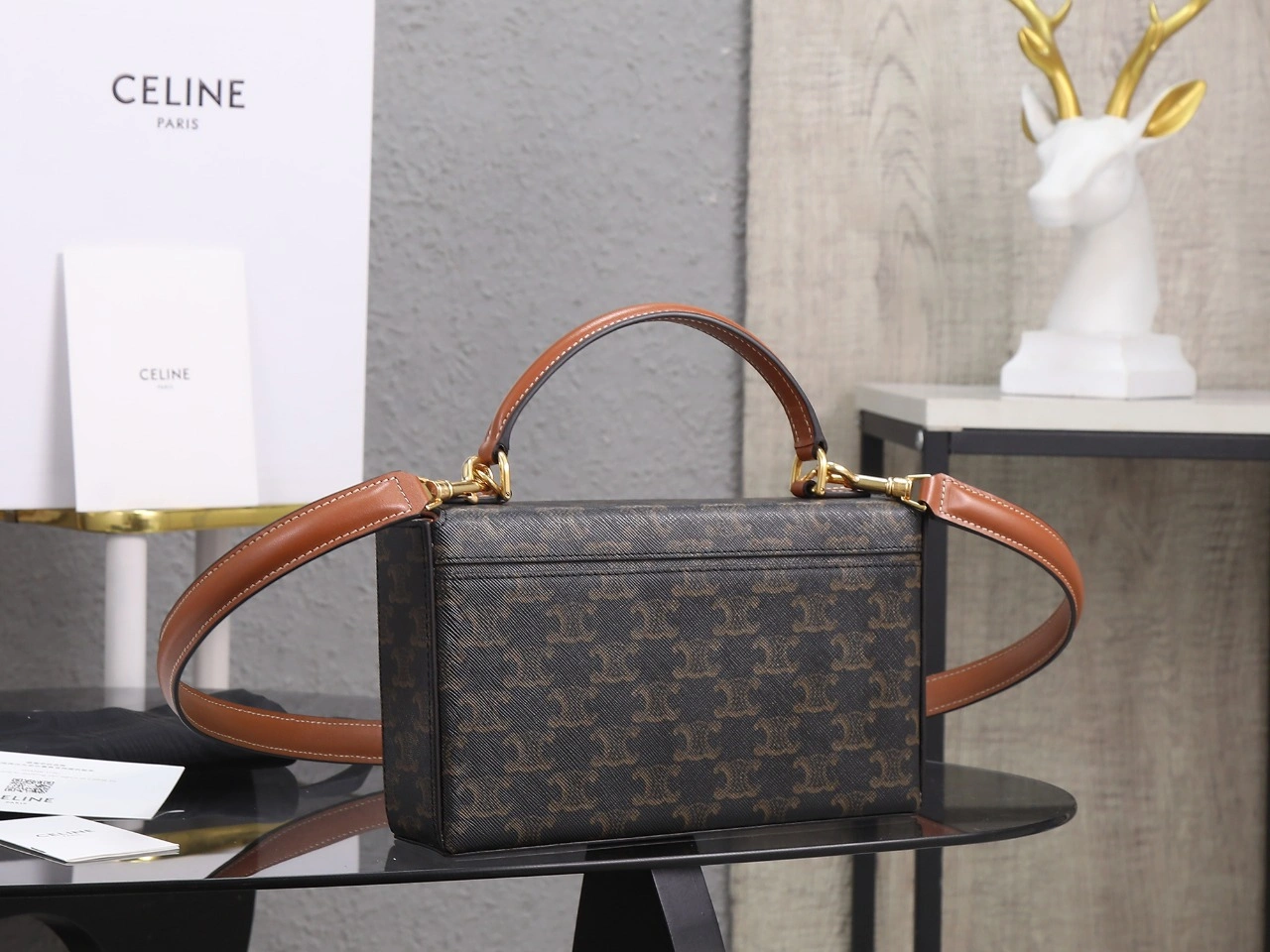 Celine Triomphe Bags FastDry 78399