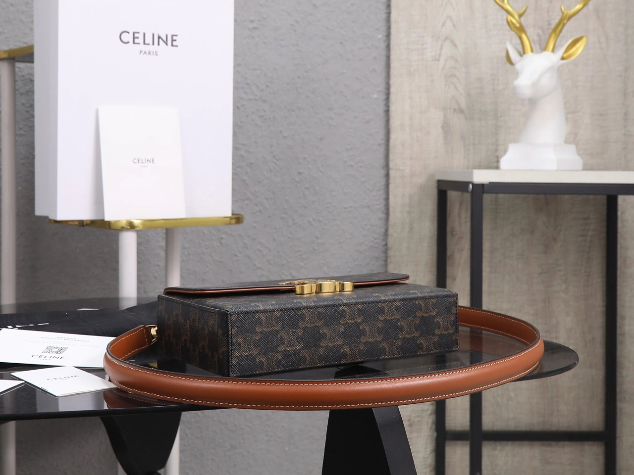 Celine Triomphe Bags FastDry 78399
