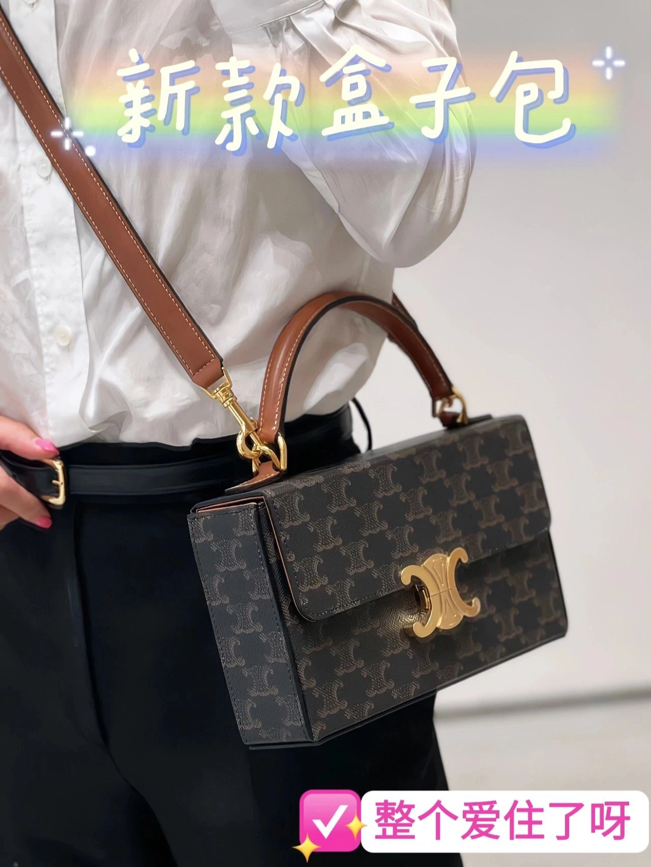 Celine Triomphe Bags FastDry 78399