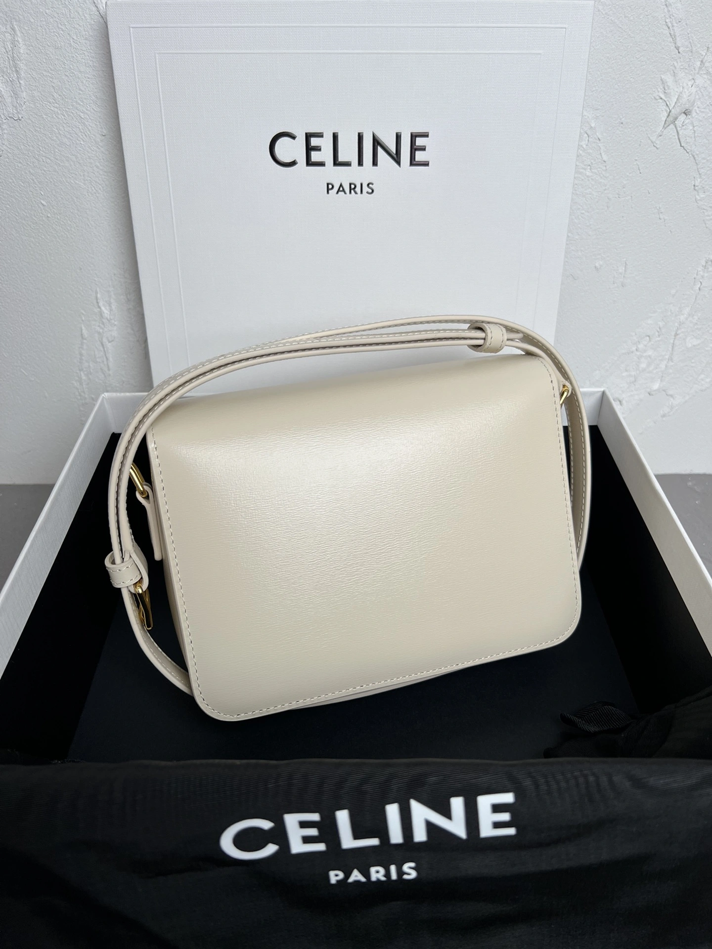 Celine Triomphe Bags Packable 78373