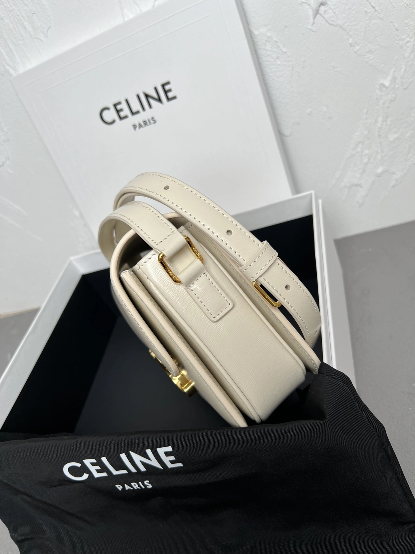 Celine Triomphe Bags Packable 78373
