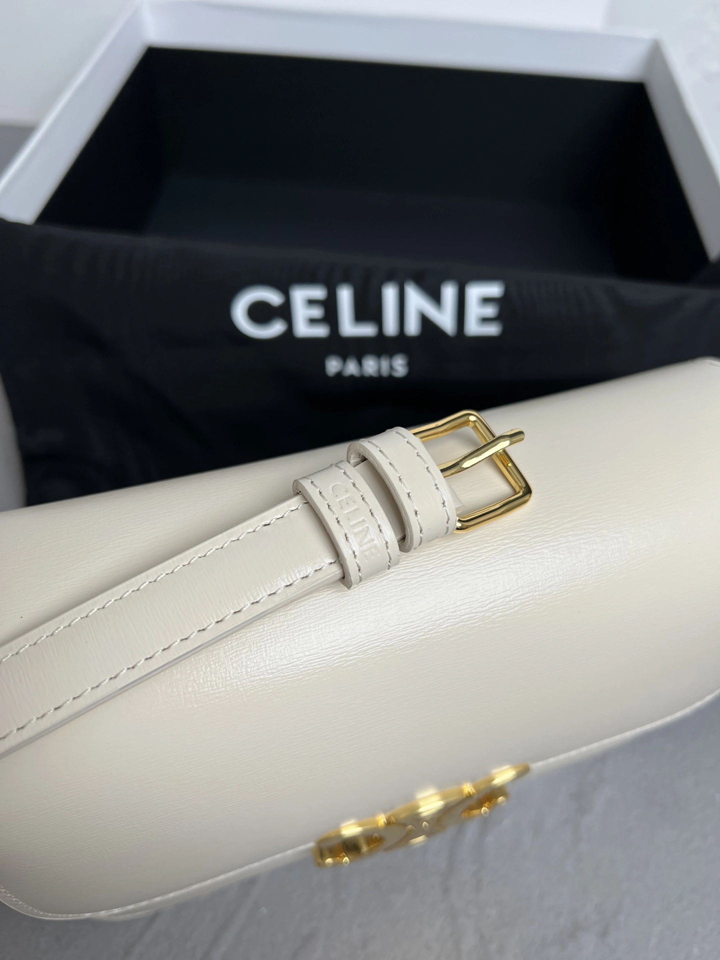 Celine Triomphe Bags Packable 78373