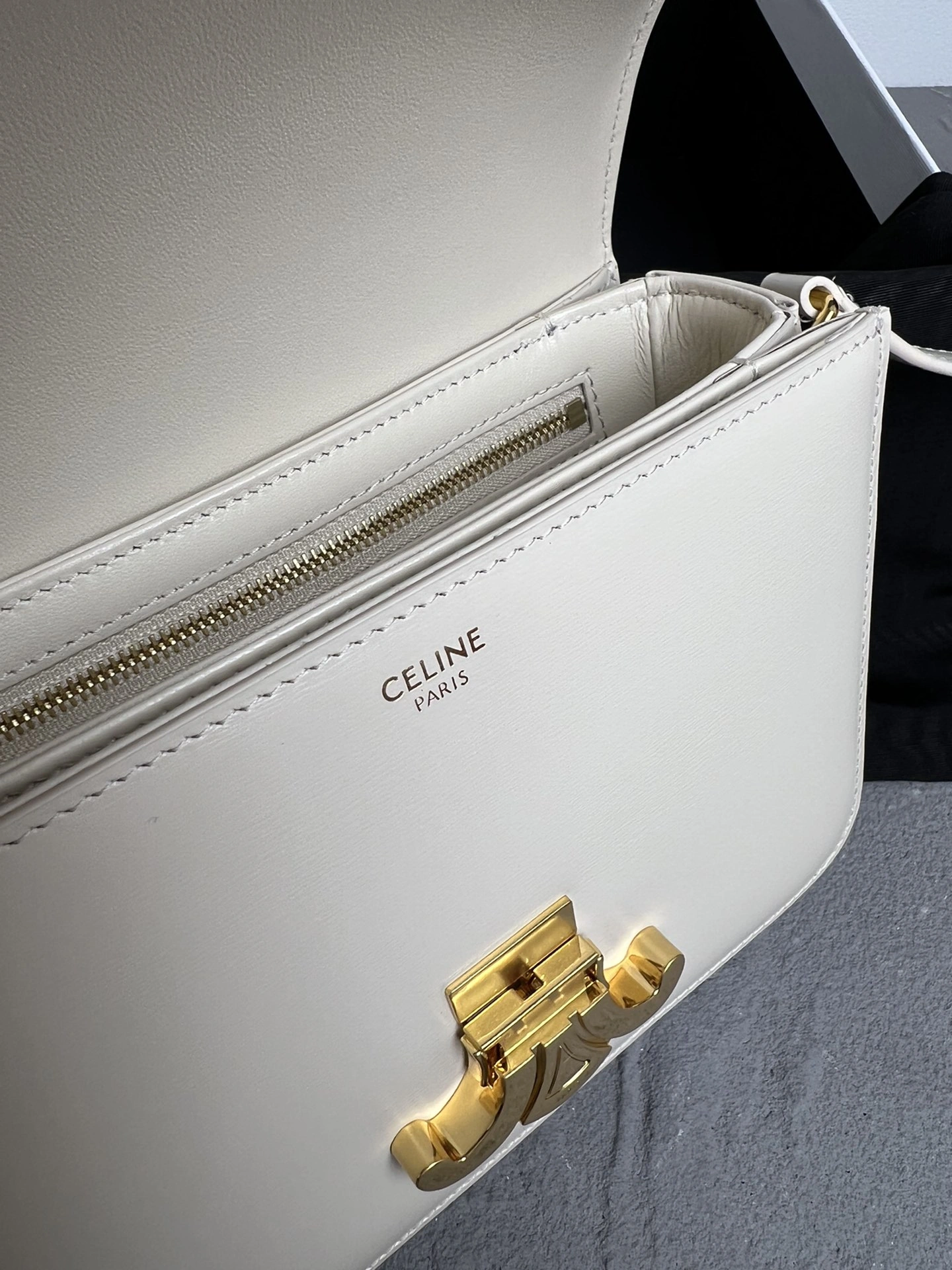Celine Triomphe Bags Packable 78373