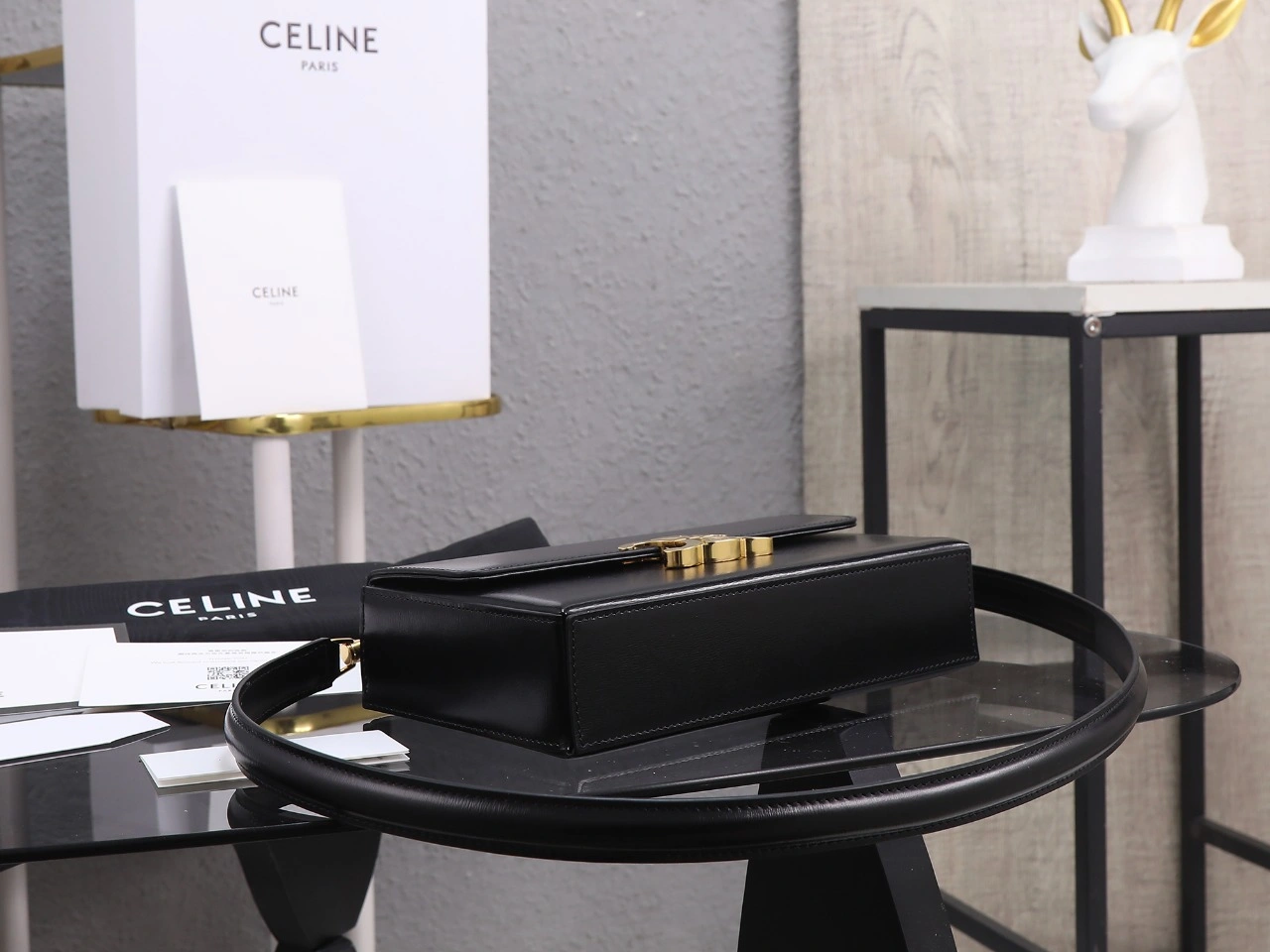 Attractive Celine Triomphe Bags 78378