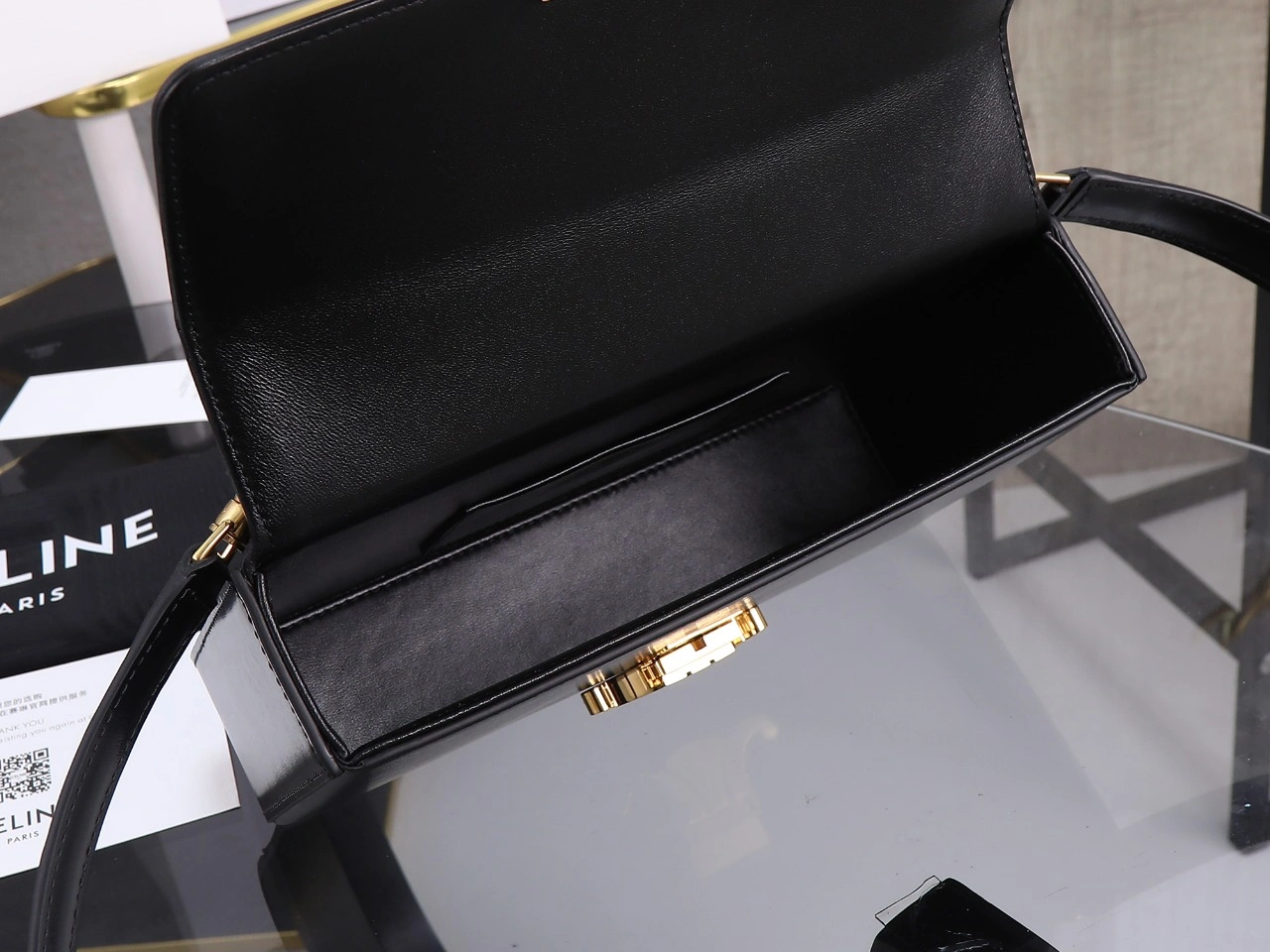 Attractive Celine Triomphe Bags 78378