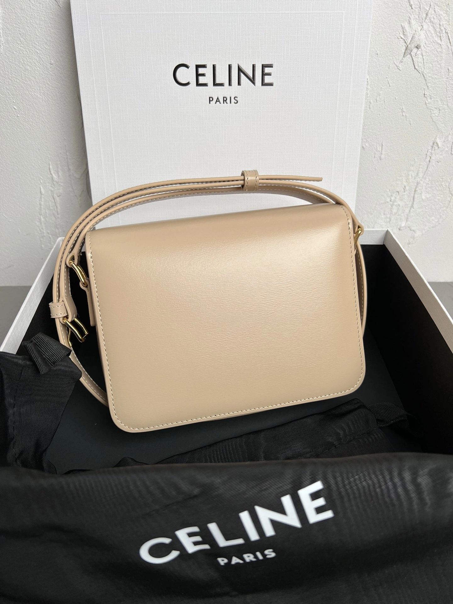 TravelReady Celine Triomphe Bags 78375
