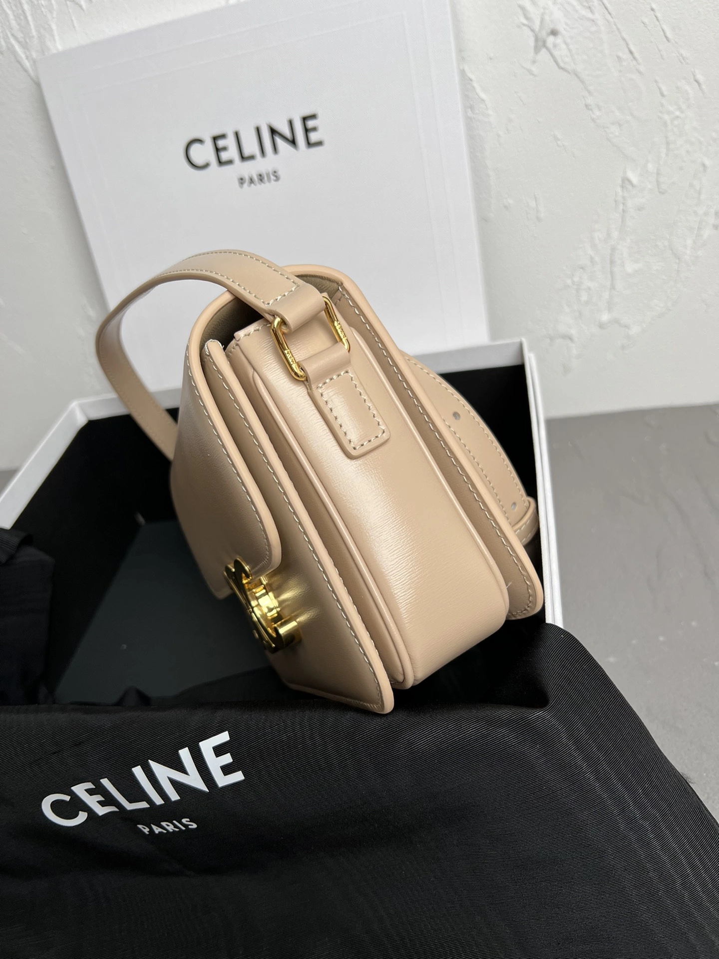 TravelReady Celine Triomphe Bags 78375