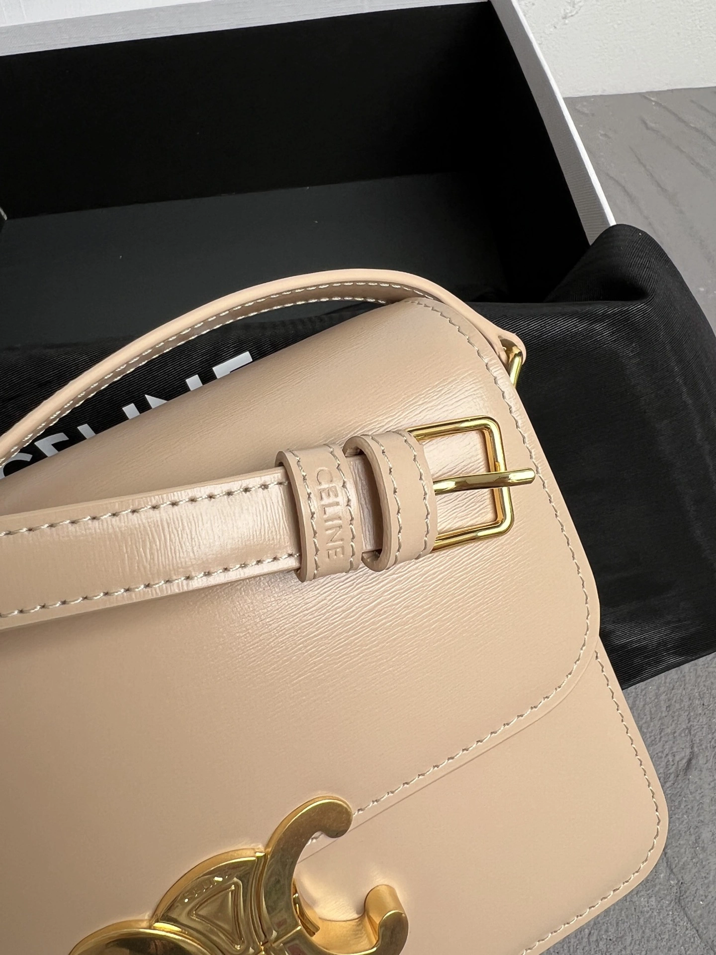 TravelReady Celine Triomphe Bags 78375