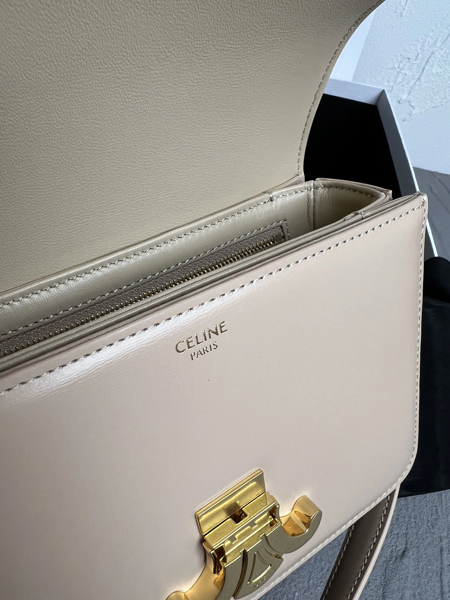TravelReady Celine Triomphe Bags 78375