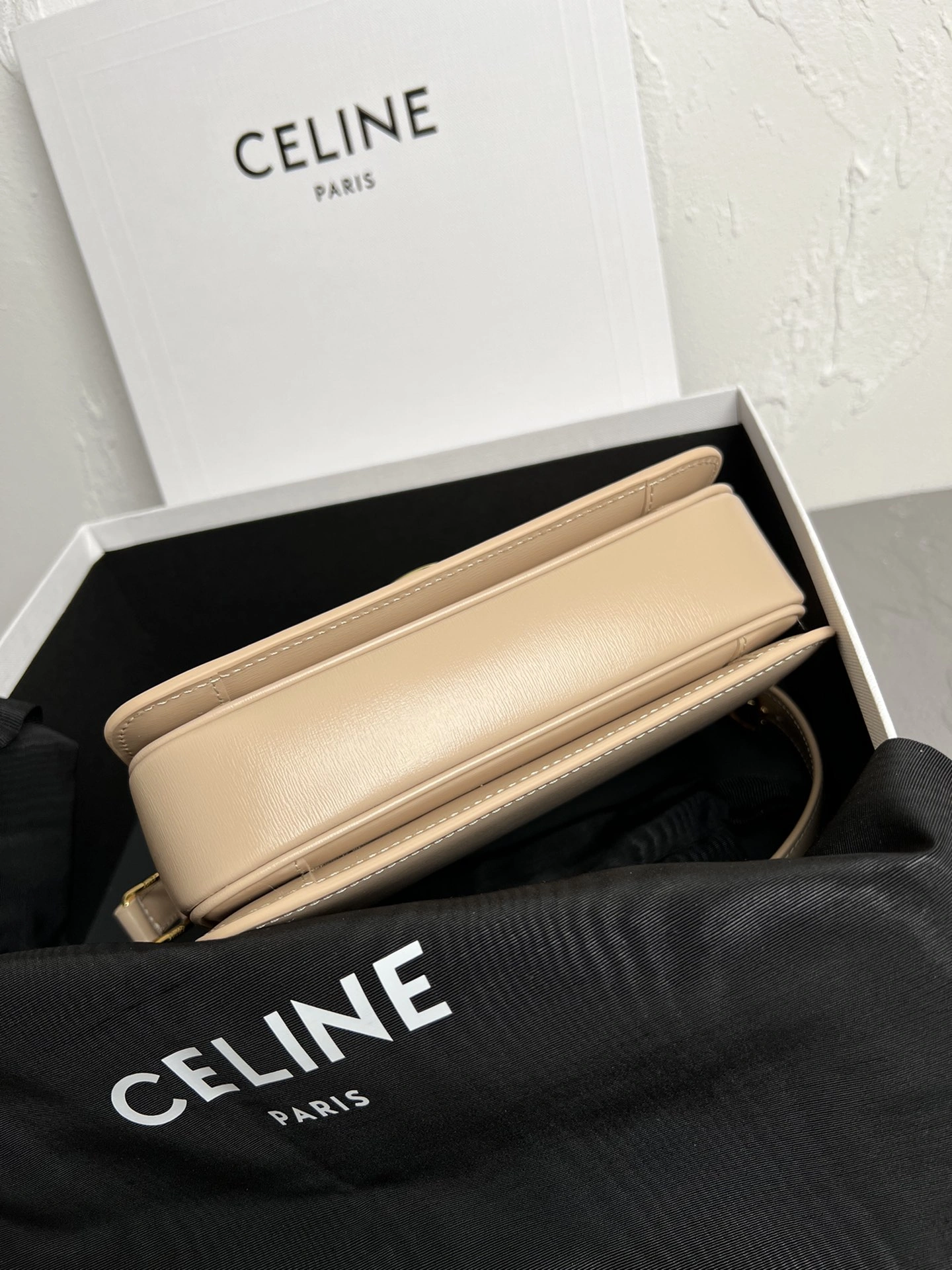 TravelReady Celine Triomphe Bags 78375