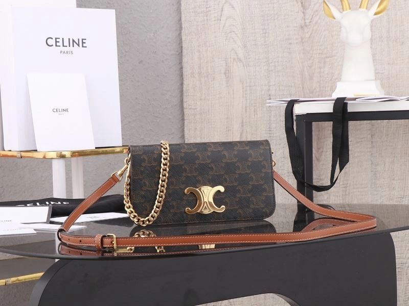 Youthful Celine Triomphe Bags 94740