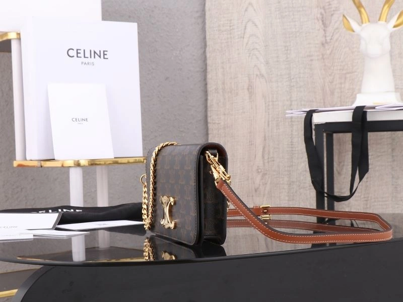 Youthful Celine Triomphe Bags 94740