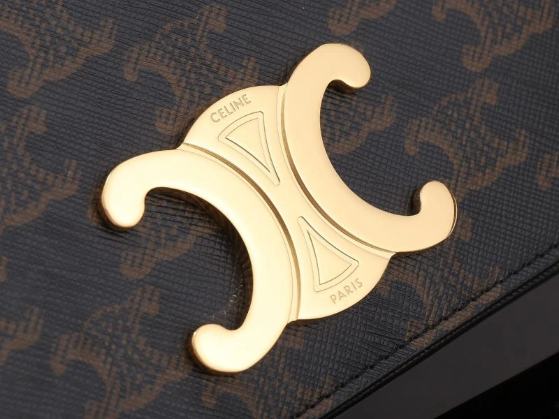 Youthful Celine Triomphe Bags 94740
