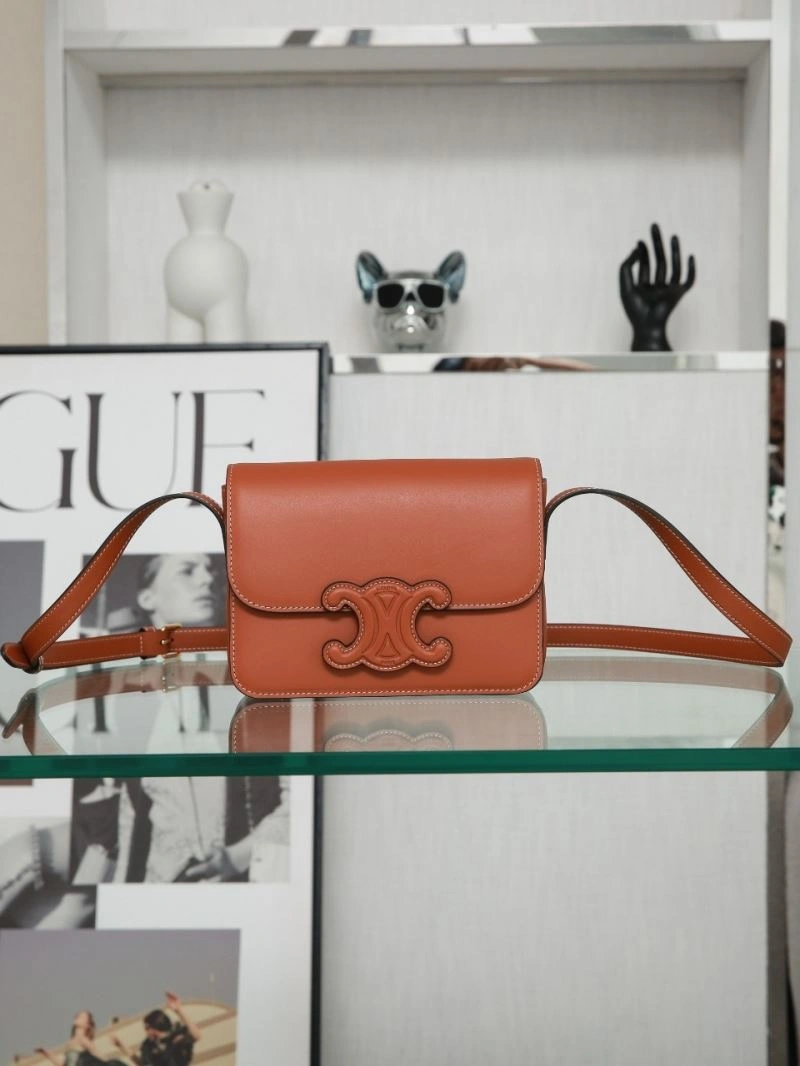 Tailored Celine Triomphe Bags 94738