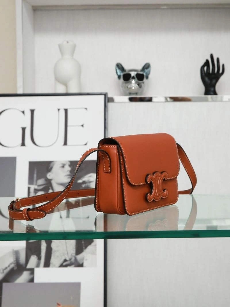 Tailored Celine Triomphe Bags 94738