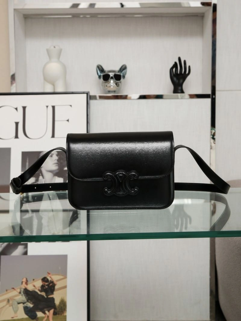 Celine Triomphe Bags Unique 94733
