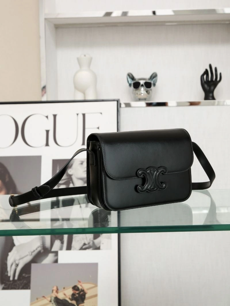 Celine Triomphe Bags Unique 94733