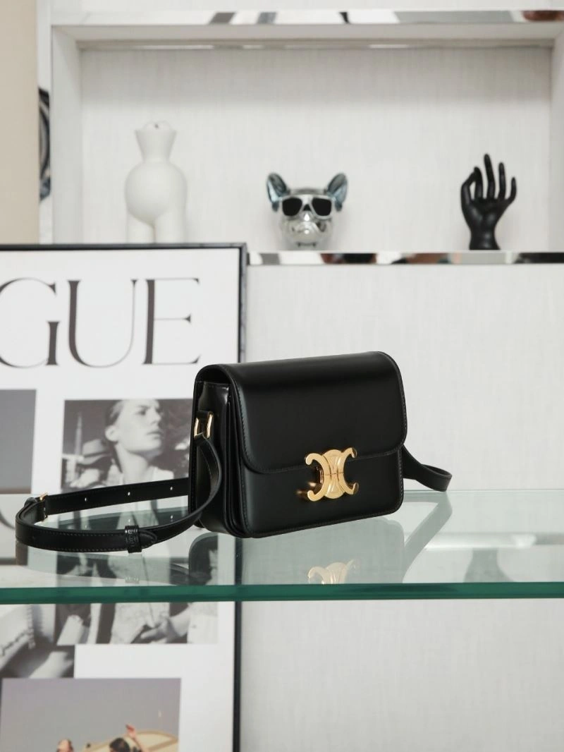 Celine Triomphe Bags AllSeason 94730