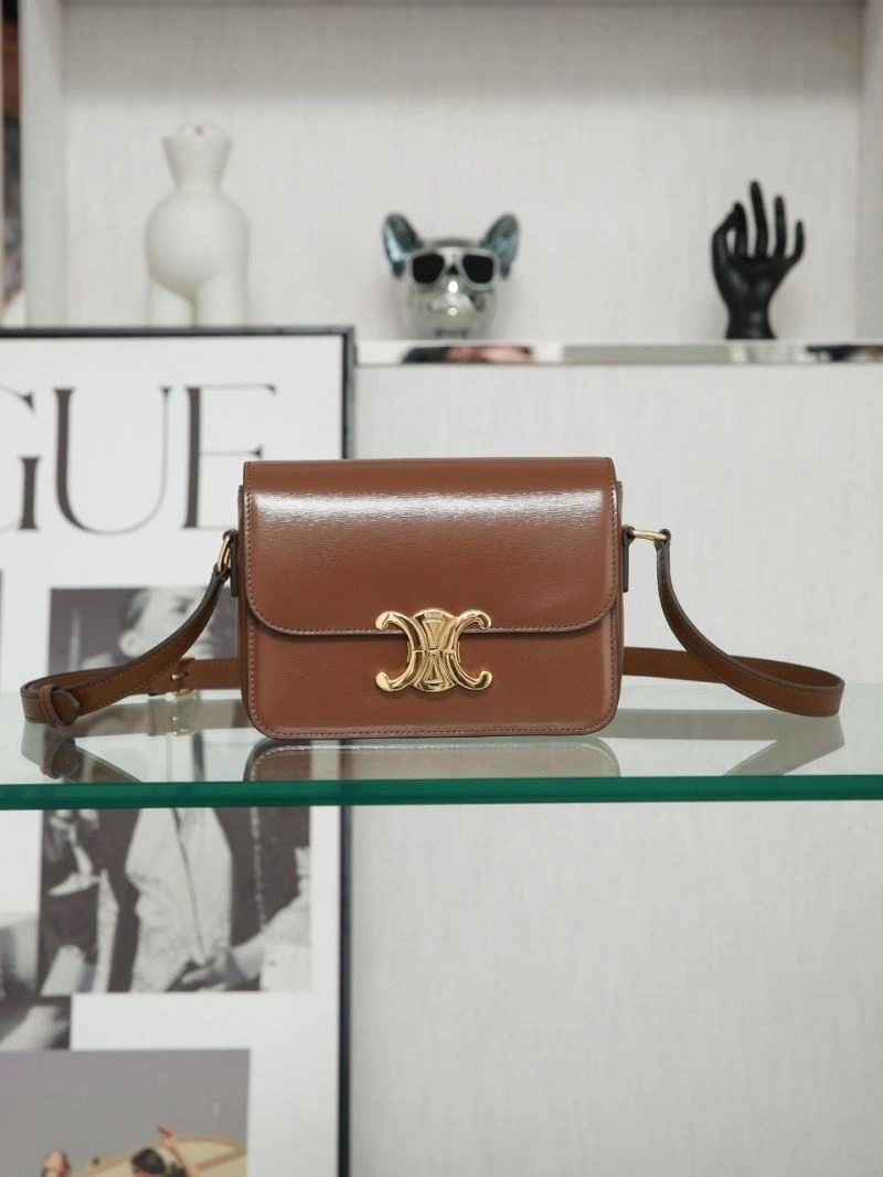 Practical Celine Triomphe Bags 94737
