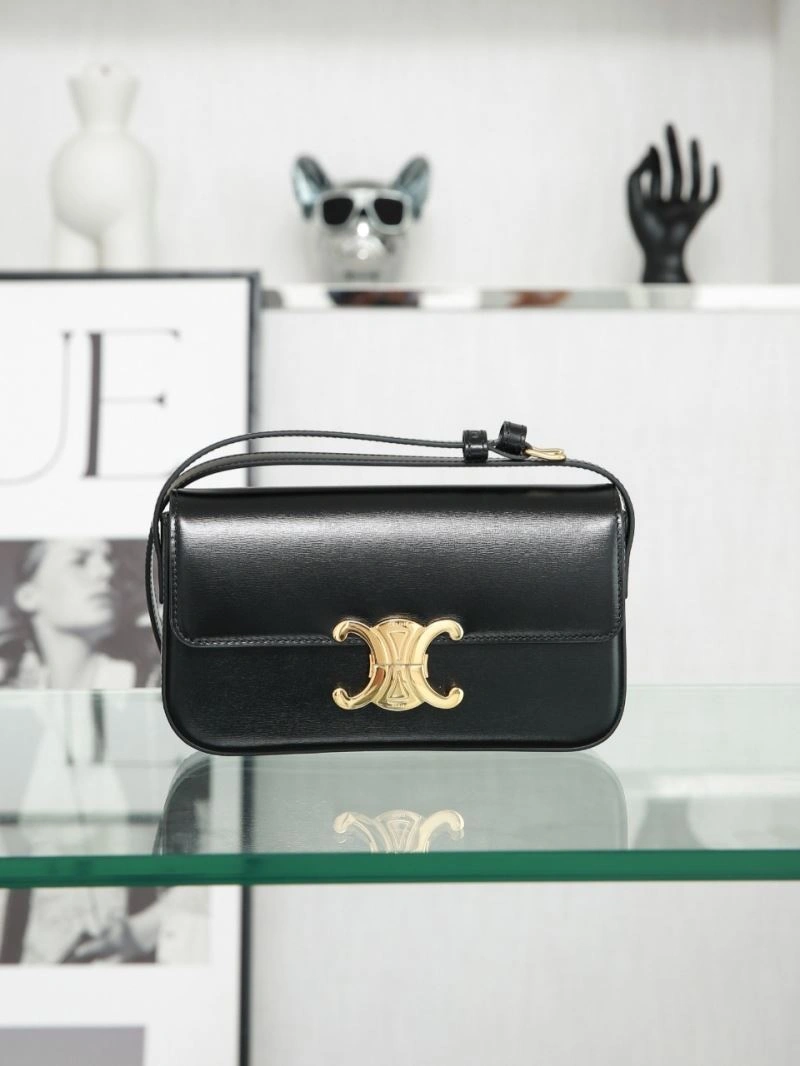 Celine Triomphe Bags Supportive 94804