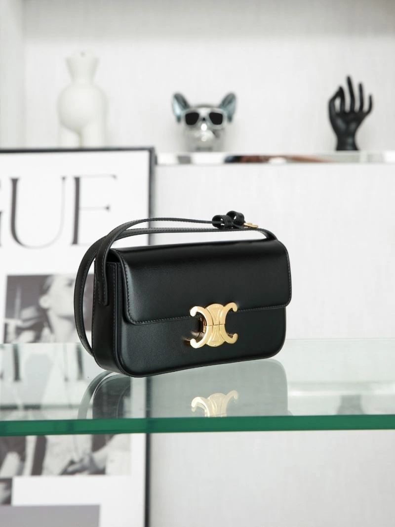 Celine Triomphe Bags Supportive 94804